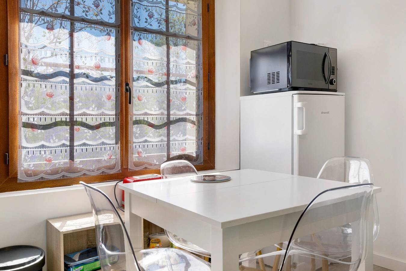 Ganze Wohnung, Apartment „L'arrieulat 2“ mit Bergblick, gemeinsamer Terrasse und Garten in Argelès-Gazost, Französische Pyrenäen