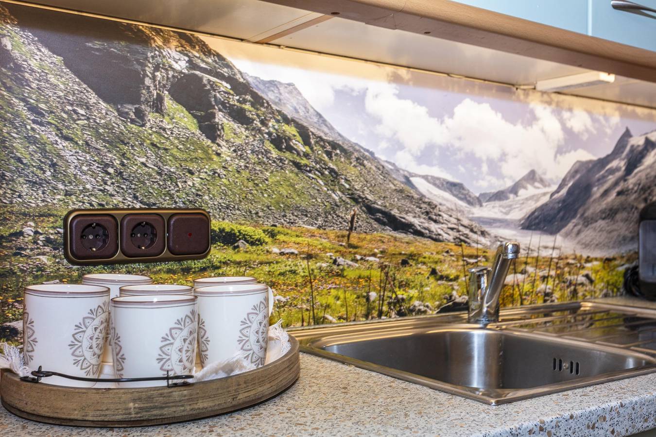 Ganze Ferienwohnung, Appartement "Hohe Tauern" in Bramberg am Wildkogel, Kitzbüheler Alpen