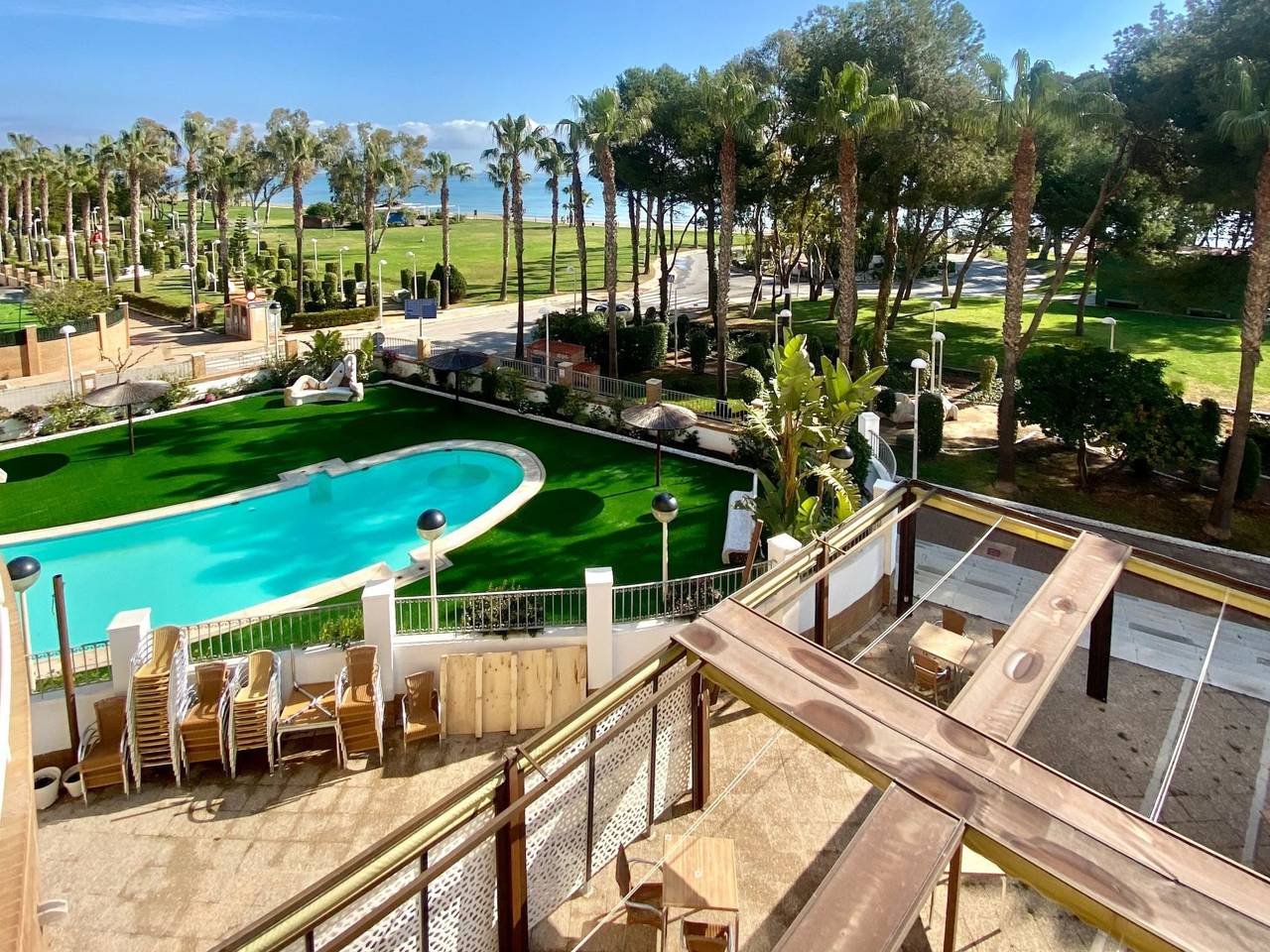 Appartamento vacanze a Plana Alta a partire da 83€ a notte
