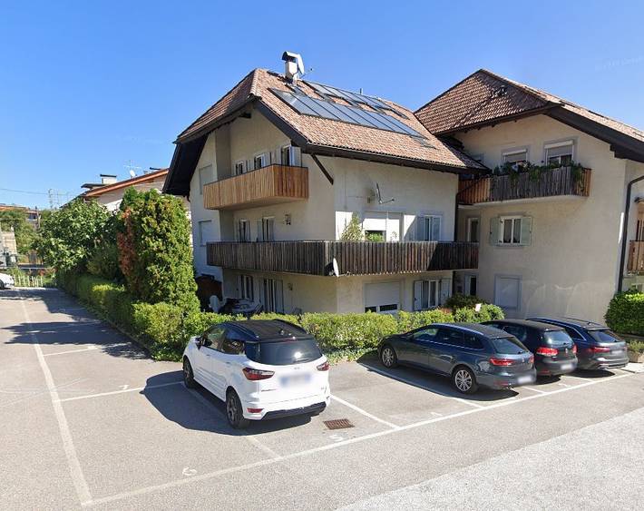 Ferienwohnung für 3 Personen, mit Garten - 1