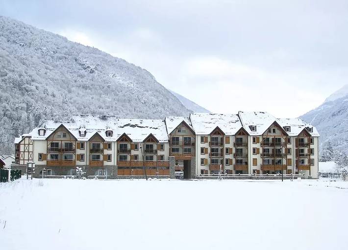 Holiday apartment for 6 people, with sauna and terrace - 1