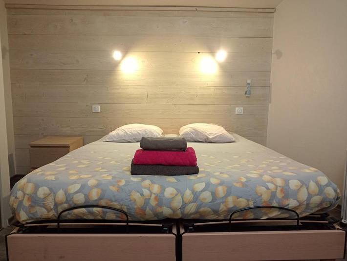 Maison d’hôte pour 5 personnes, avec terrasse dans l' Ain - 2