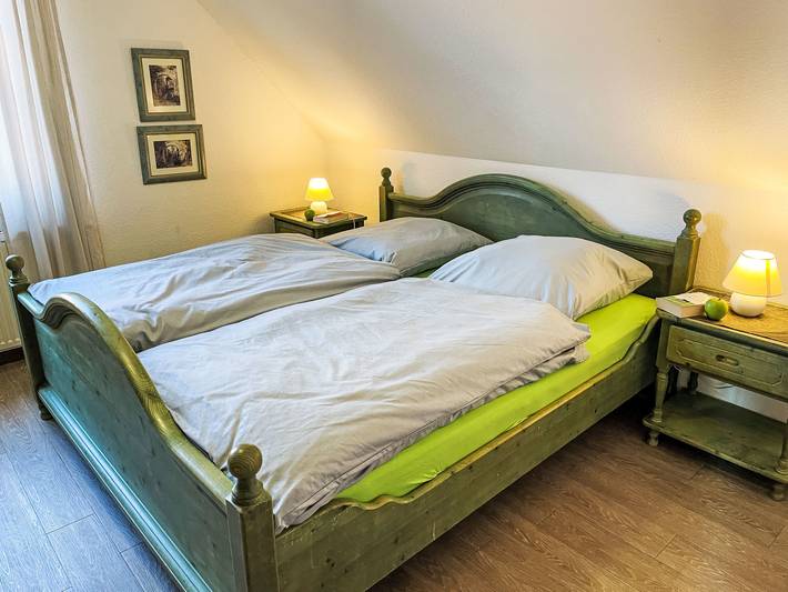 Ferienwohnung für 3 Personen, mit Balkon in Ummanz - 4