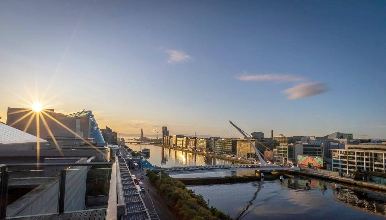 The Spencer Hotel in Dublin, Condado de Dublin