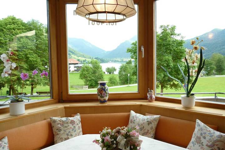 Bauernhof für 3 Personen, mit Balkon am Schliersee