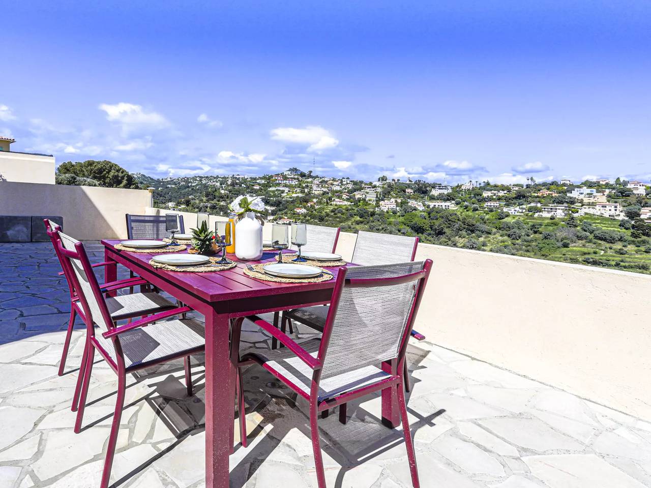 Maison 8 Personnes in Nice (France), Nice region