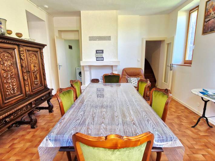 Charmantes Schleusenwärterhaus mit Garten, ideal zum Angeln und Wandern in Châtillon-en-Bazois, Nièvre
