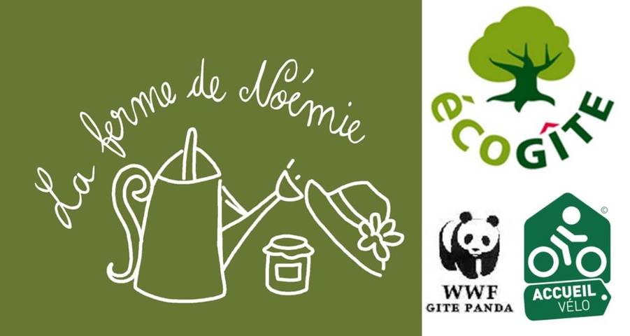 Location de vacances pour 2 personnes, avec vue et jardin, adapté aux familles à Mercury - 3