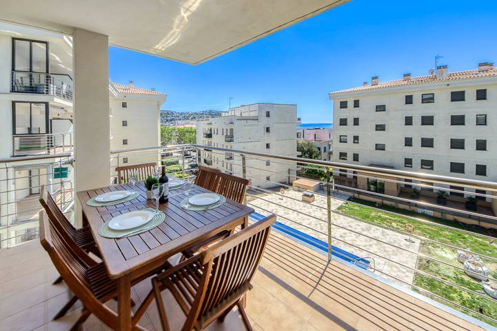 Apartamento para 4 personas
