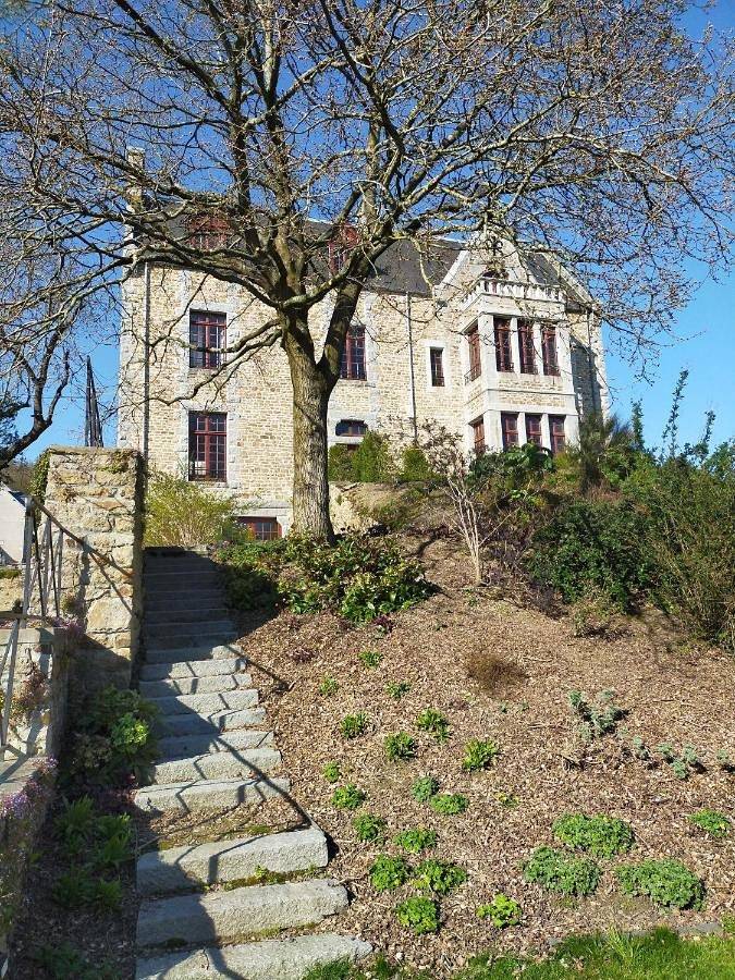 Location de vacances pour 4 personnes, avec vue et jardin à Saint-Jean-le-Thomas - 3