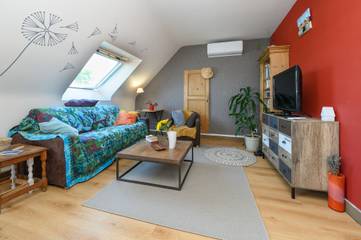 Location De Vacances pour 4 Personnes dans Sarzeau, Région de Vannes, Photo 1