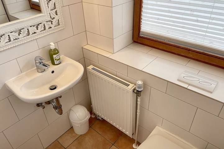 Ganze Wohnung, Andersen Eg - Gemütliche 3-Zimmer Wohnung in Westerland für 4 Pers., WLAN, in Westerland, Sylt (Gemeinde)