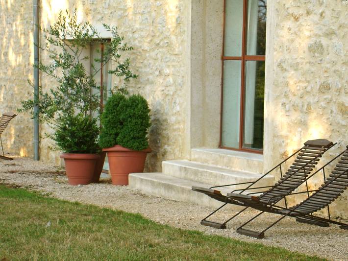 Gîte pour 10 personnes, avec Piscine à Florimont-Gaumier - 3