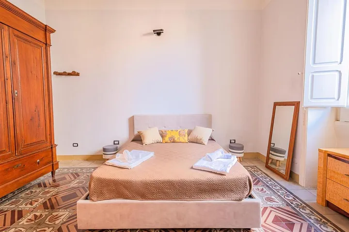 Apartamento de vacaciones para 4 personas, con balcón - 1