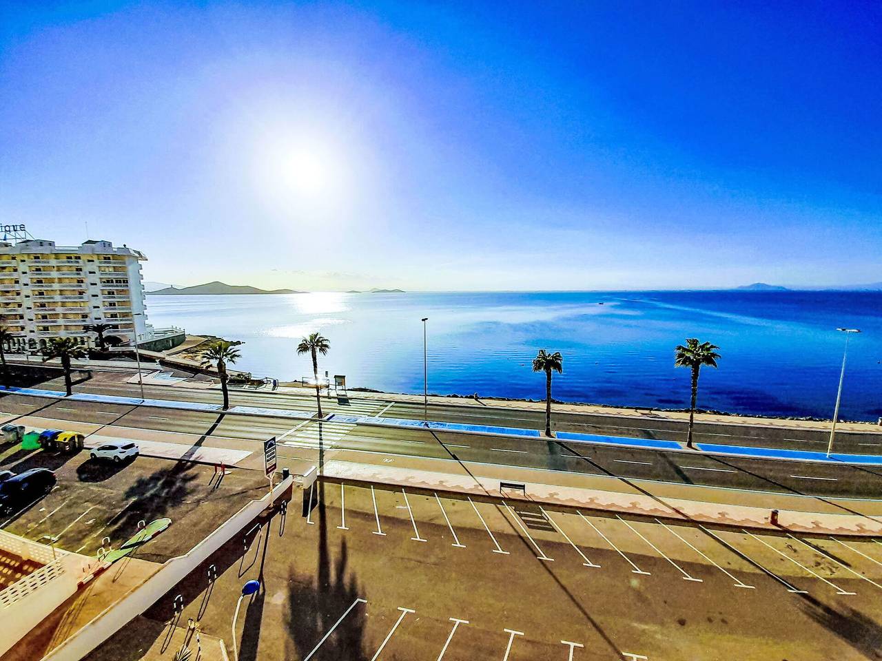 Appartement entier, Los Ibicencos - Los Ibicencos 90.1 in La Manga del Mar Menor, Mar Menor