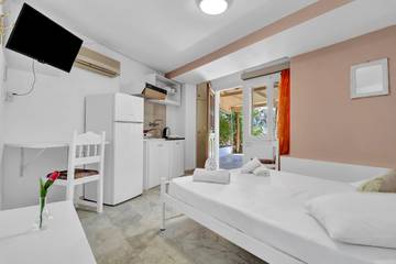 Monolocale per 2 Persone in Alexandros, Grecia, Foto 4