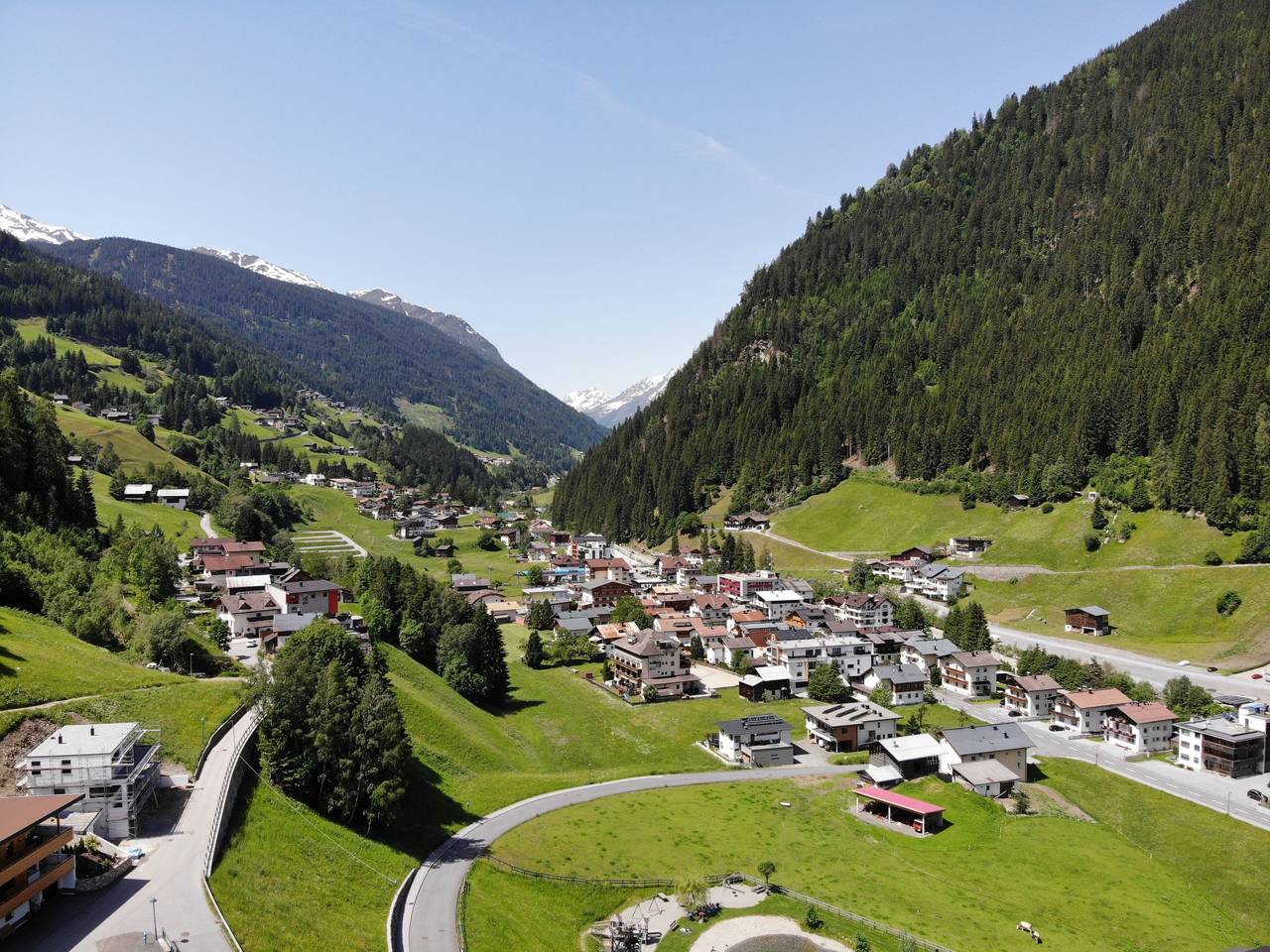 Appartamento intero, Pircher in See, Gruppo del Verwall