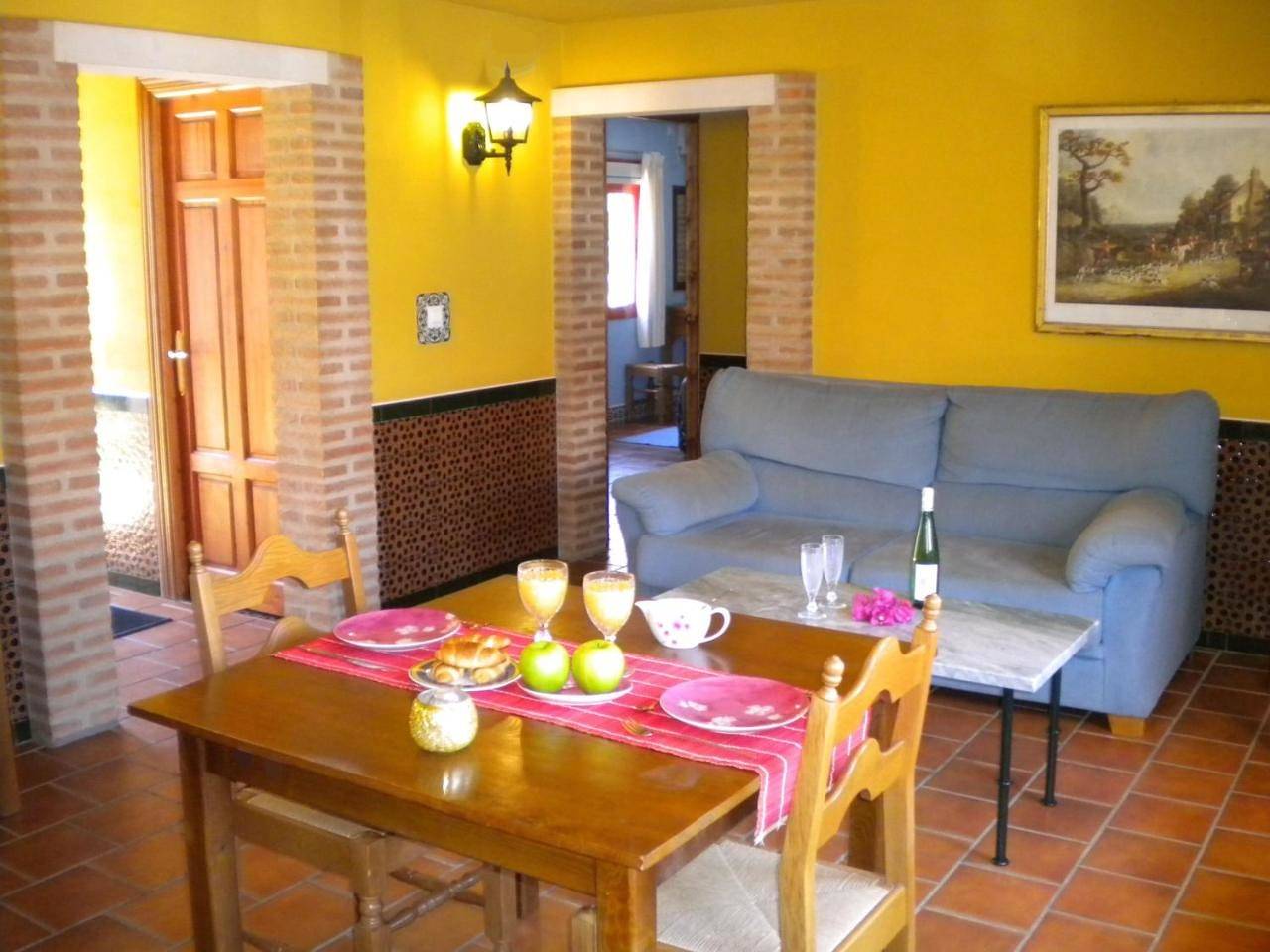 La Estancia Villa Rosillo in Aracena, Sierra de Aracena y Picos de Aroche