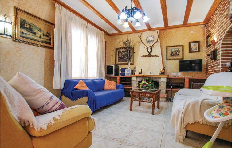 Ferienhaus für 23 Personen, mit Garten und Pool, mit Haustier an der Costa Blanca - 4