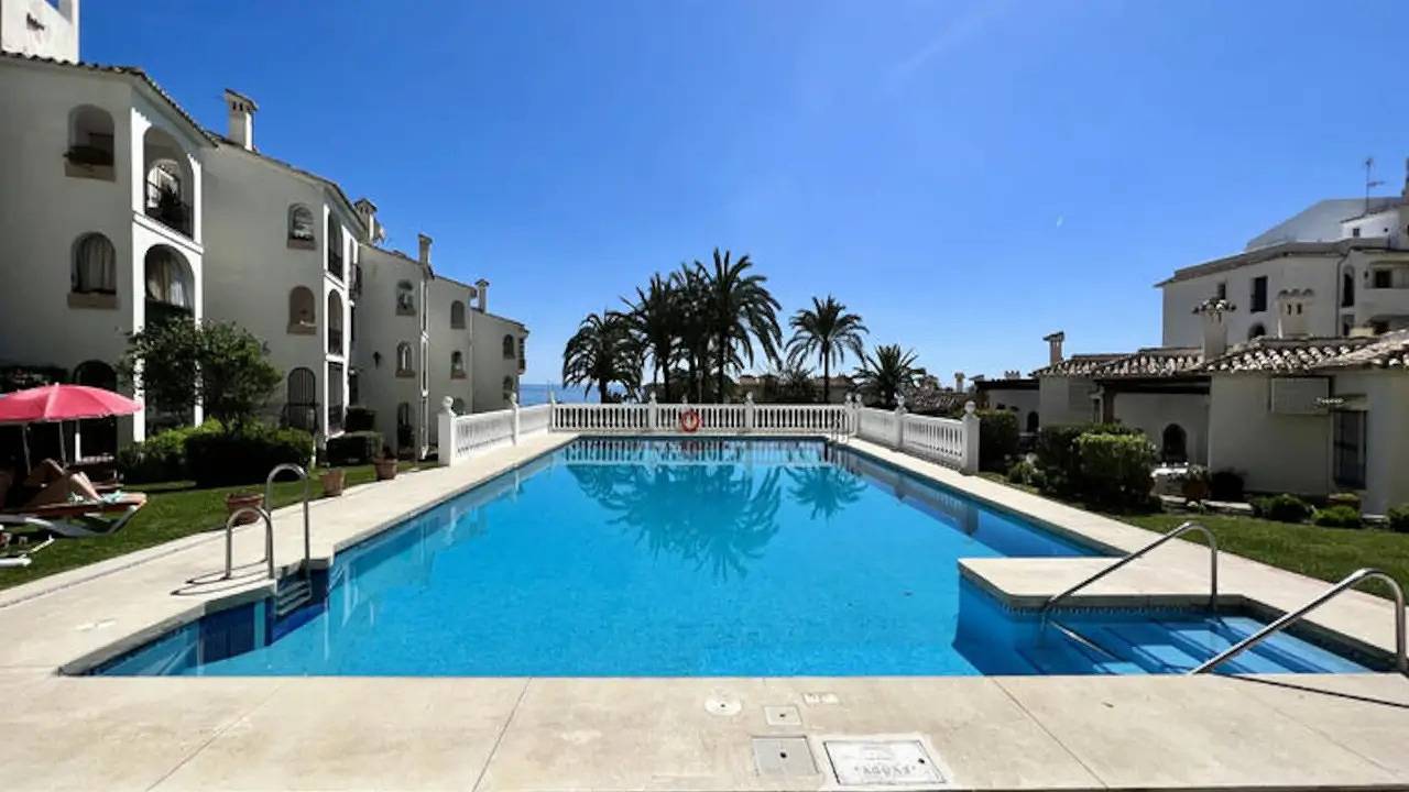 Apartamento vacacional entero, Ferienwohnung für 4 Personen (78 m²) in Riviera del Sol in La Cala de Mijas, Mijas