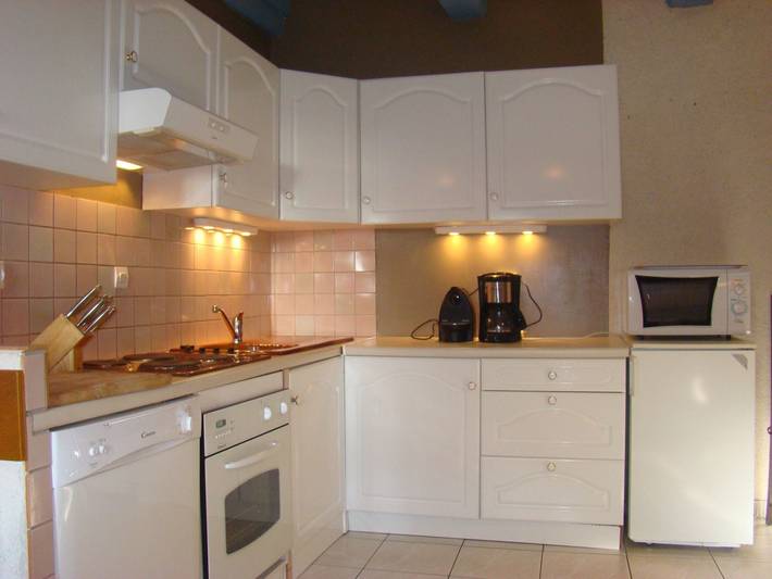 Location de vacances pour 6 personnes, avec jardin à Hénanbihen - 4