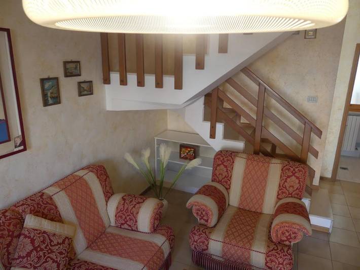 Gîte pour 7 personnes, avec vue et jardin à Lido Adriano - 2