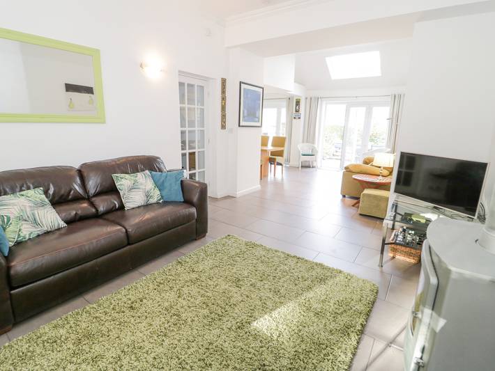 Gîte pour 5 personnes, avec Balcon et Jardin à Conwy - 2