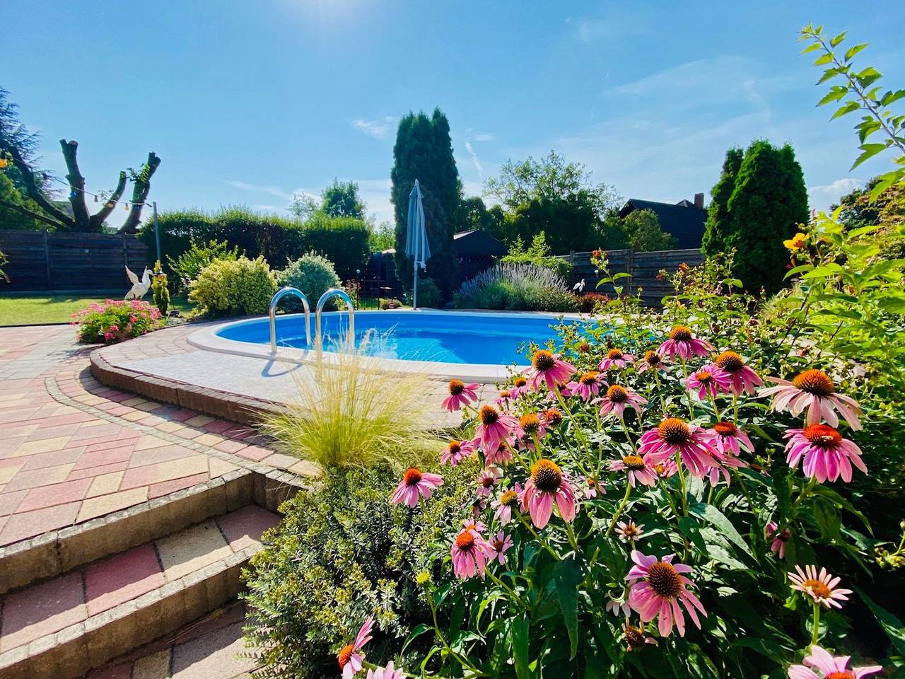 Apartamento entero, Haus Borbely in Balatonföldvár, Orilla sur del lago Balaton