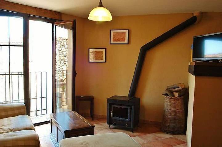 Cottage für 3 Personen, mit Balkon, mit Haustier - 1