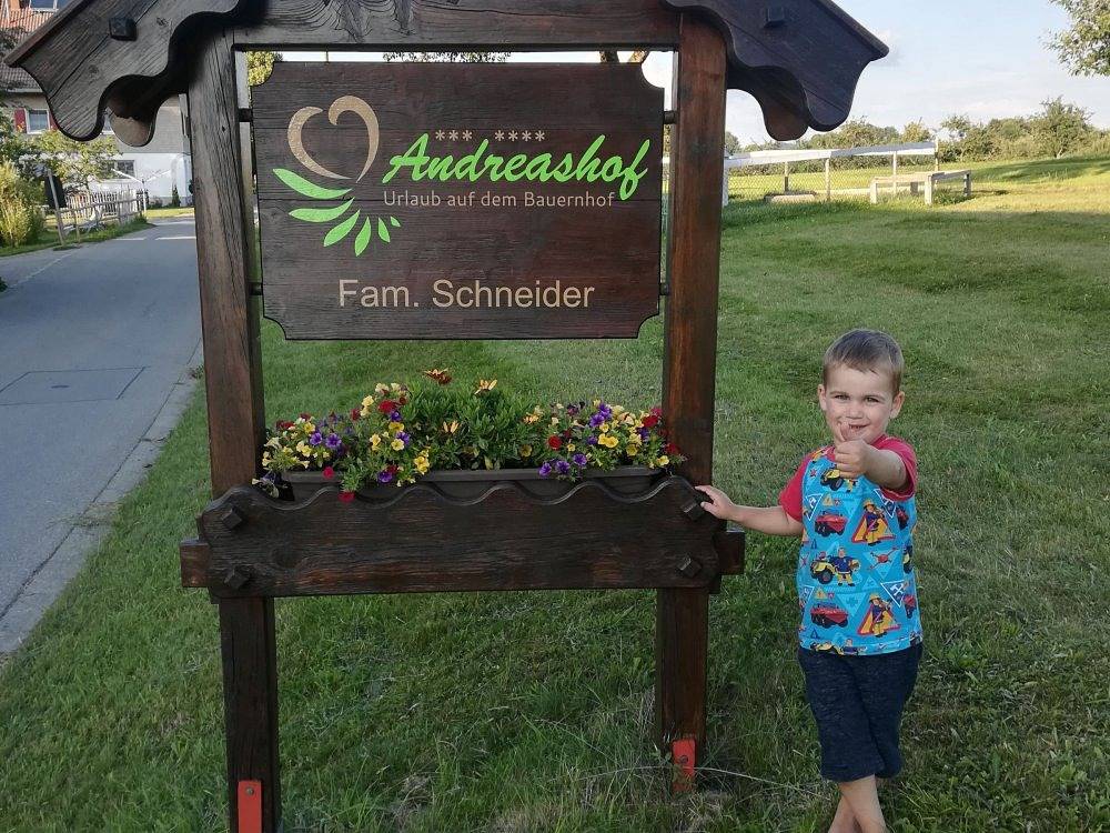 Andreashof - Adlerhorst in Heimenkirch, Bayerisch Schwaben