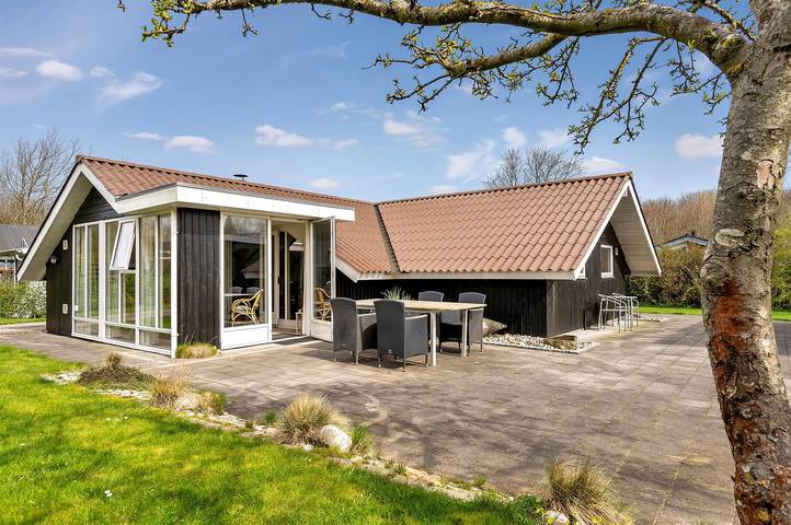 Ferienhaus für 5 Personen, mit Terrasse in Esbjerg - 2