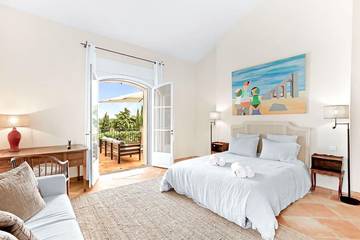 Villa pour 12 Personnes dans Saint-Tropez, Région de Draguignan, Photo 1