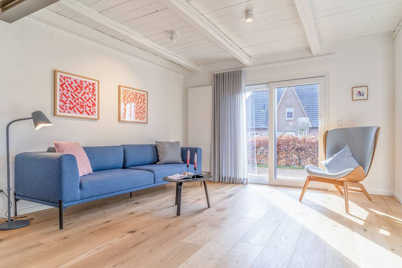 Das Ferienhaus Seapoint in Tating für bis zu 4 Personen in Tating, Eiderstedt