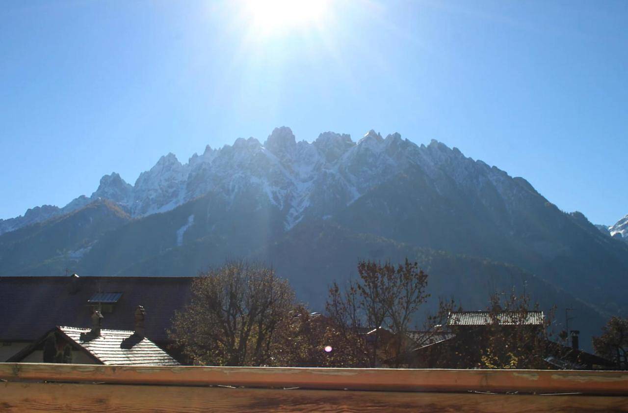 Alpenheim in Villgratener Berge, Dobbiaco