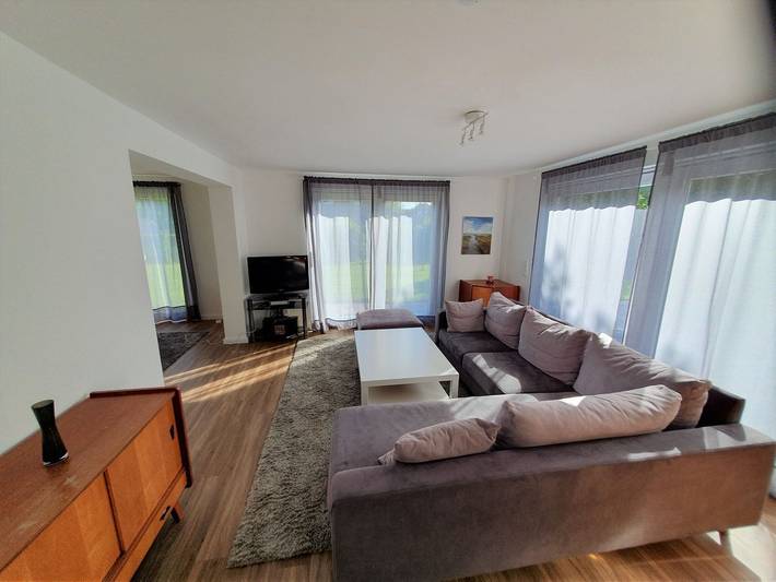 Ferienhaus für 8 Personen, mit Terrasse und Garten in Norden - 2