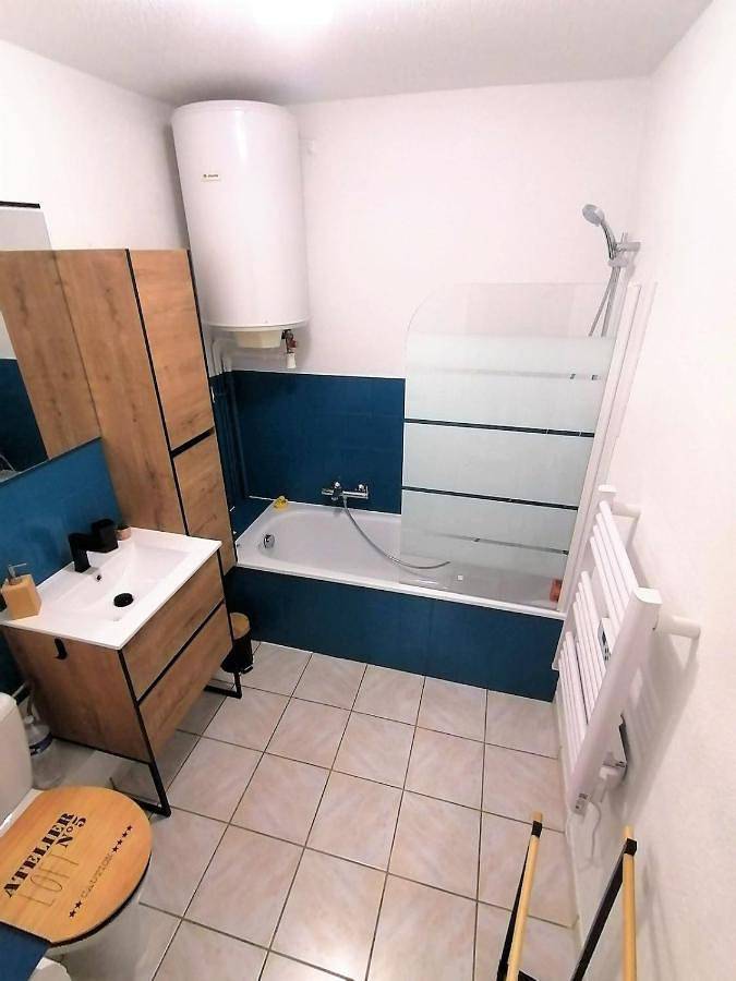 Gîte pour 2 personnes dans Thermes Niederbronn-les-Bains - 2