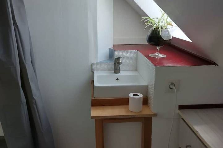 Gîte pour 2 personnes à Gennes - 4