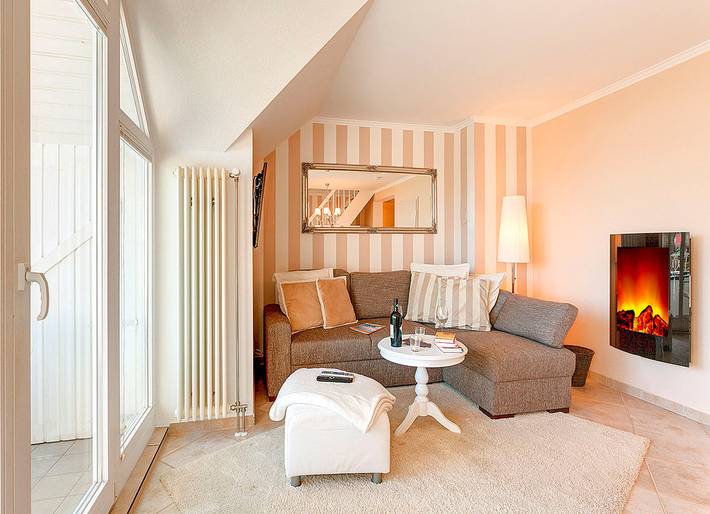 Ferienwohnung für 4 Personen, mit Garten in Bernsteinbäder - 3