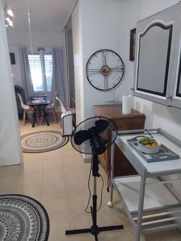 Gîte pour 2 personnes, avec jardin à Espira-de-l'Agly