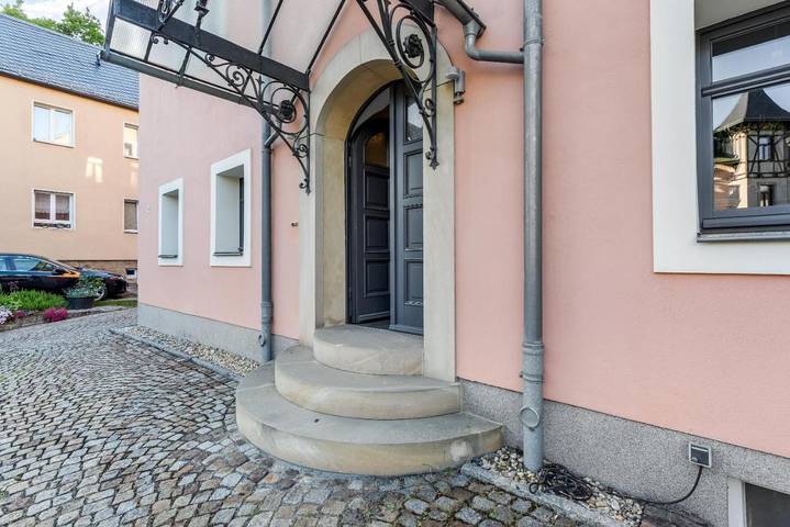 Ferienwohnung für 2 Personen, mit Garten in Loschwitz - 3