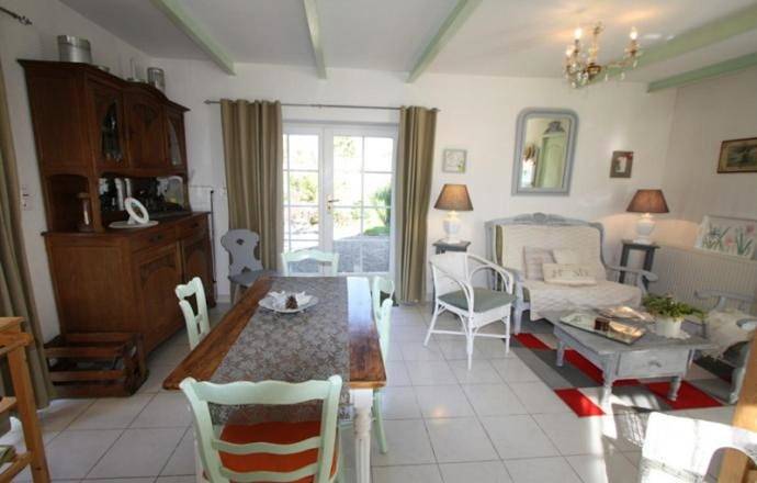 Location de vacances pour 4 personnes, avec jardin et sauna à Saulcy-sur-Meurthe - 4