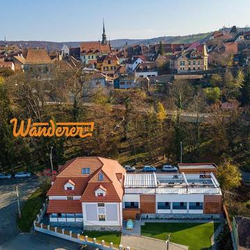 Gîte pour 2 personnes, avec terrasse et jardin dans Mureș