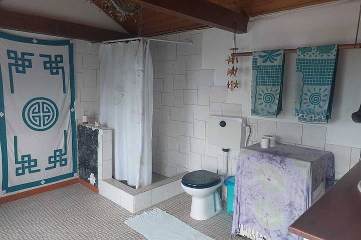 Location de vacances pour 2 personnes, avec jardin dans Faial - 3