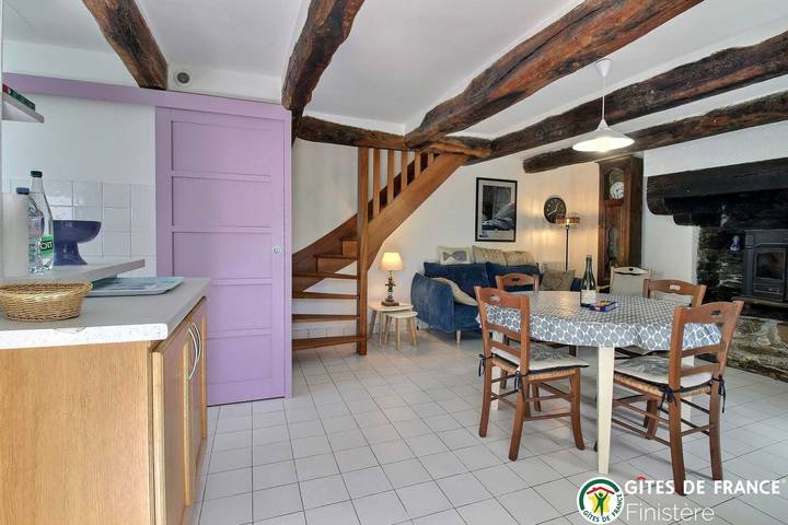 Ty Coquin in Moëlan-sur-Mer, Côte de Cornouaille