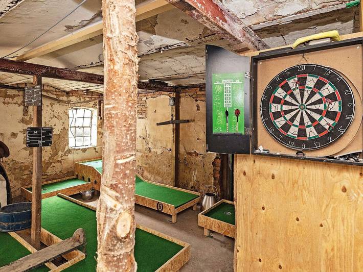 Ferienhaus für 6 Personen, kinderfreundlich auf Ærø