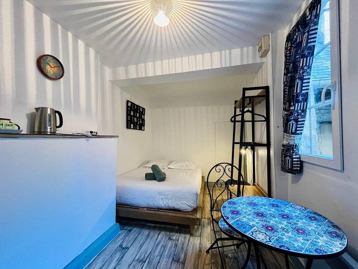 Hôtel pour 2 personnes