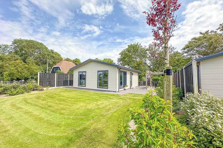 Vakantiewoning voor 4 personen, met tuin in Heiloo