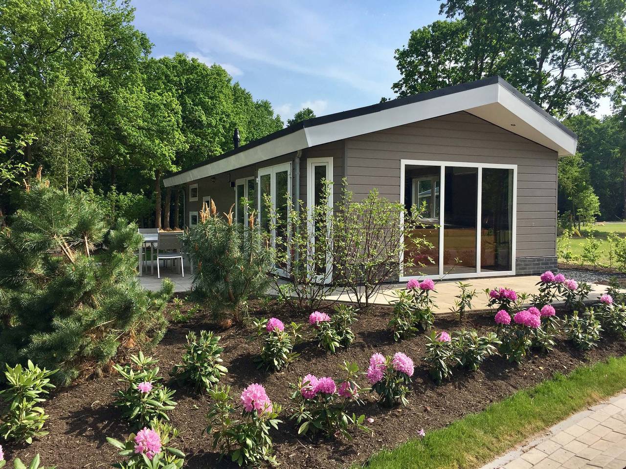 Recreatiepark Beekbergen — Ferox Xl 6 personen in Beekbergen, Veluwe