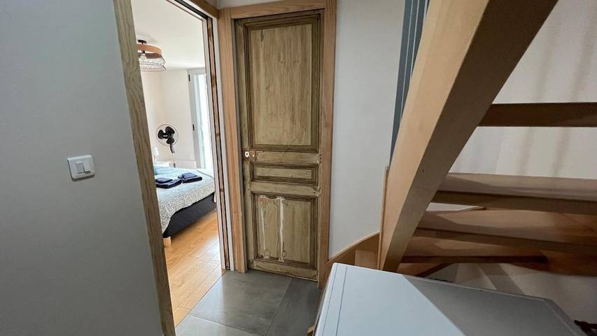 Location de vacances pour 10 personnes, avec jardin ainsi que vue et terrasse à Fontenay-sous-Bois - 4