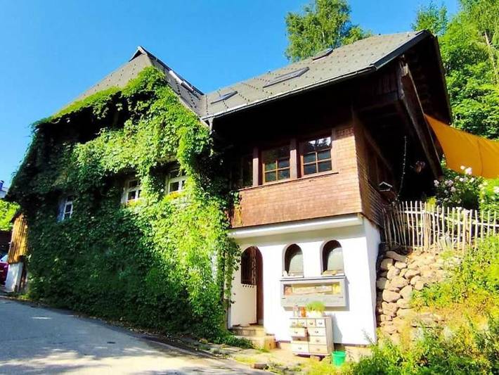 Landhaus für 2 Personen, mit Terrasse